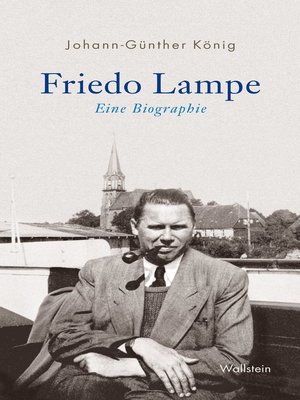 cover image of Friedo Lampe